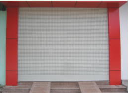 Cửa cuốn công nghệ Đài Loan